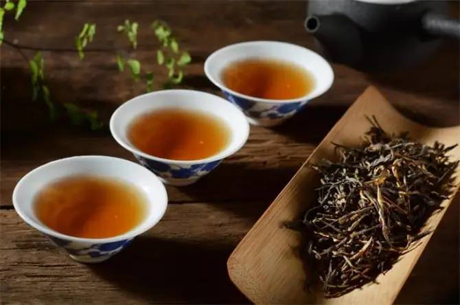 红茶指的是哪些茶？中国公认最好喝的四种红茶