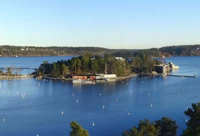 100年前，康有为斥资150万买下的瑞典小岛，如今归谁了？