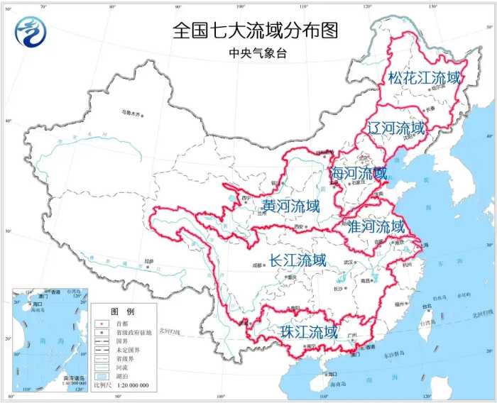 中国地图