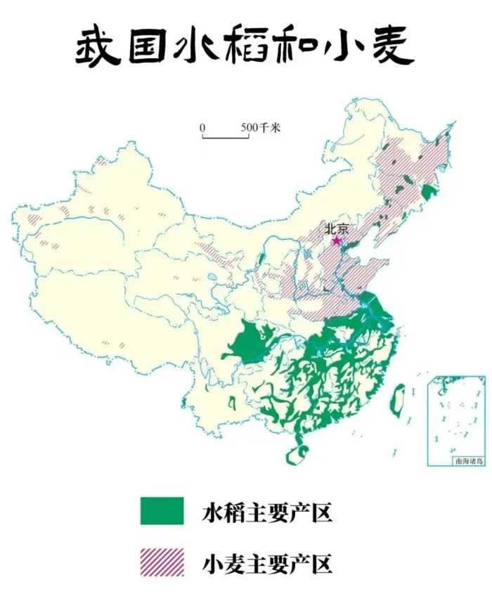 中国地图