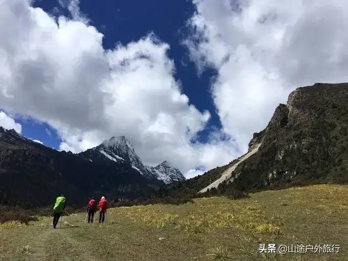 行走在人间仙境之洛克，一条让无数驴友上瘾的徒步路线（下）