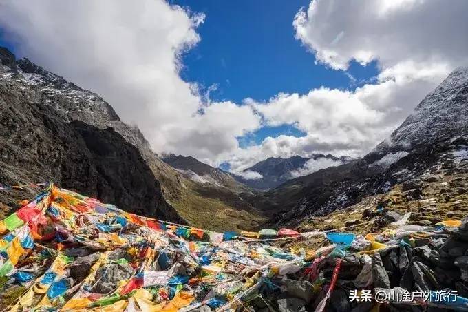 行走在人间仙境之洛克，一条让无数驴友上瘾的徒步路线（下）