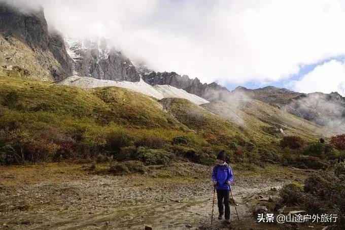 行走在人间仙境之洛克，一条让无数驴友上瘾的徒步路线（下）