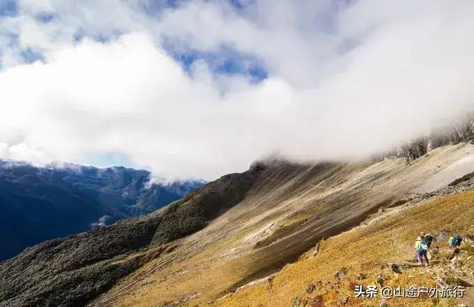 行走在人间仙境之洛克，一条让无数驴友上瘾的徒步路线（下）