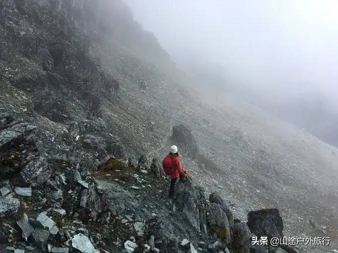 行走在人间仙境之洛克，一条让无数驴友上瘾的徒步路线（下）