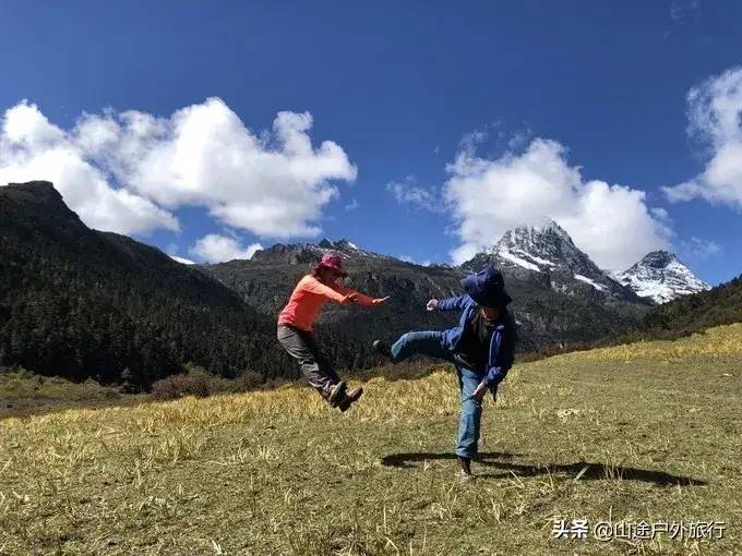 行走在人间仙境之洛克，一条让无数驴友上瘾的徒步路线（下）