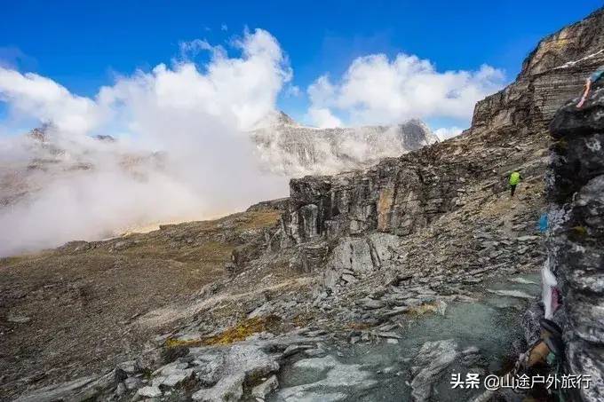 行走在人间仙境之洛克，一条让无数驴友上瘾的徒步路线（下）