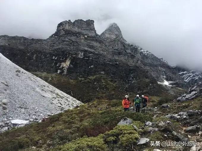 行走在人间仙境之洛克，一条让无数驴友上瘾的徒步路线（下）