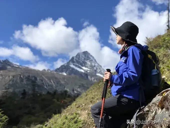 行走在人间仙境之洛克，一条让无数驴友上瘾的徒步路线（下）