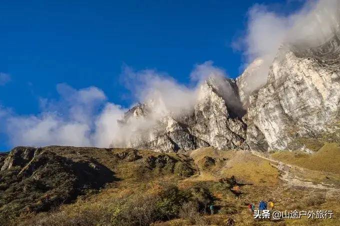 行走在人间仙境之洛克，一条让无数驴友上瘾的徒步路线（下）