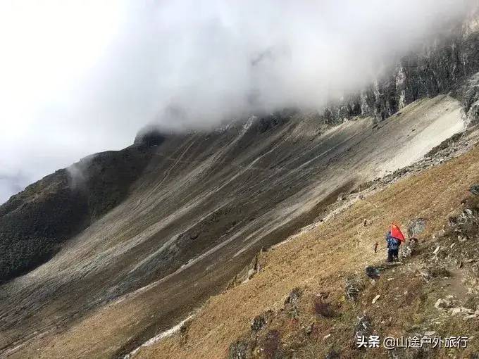 行走在人间仙境之洛克，一条让无数驴友上瘾的徒步路线（下）