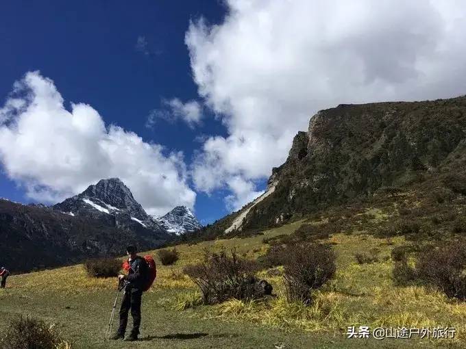 行走在人间仙境之洛克，一条让无数驴友上瘾的徒步路线（下）