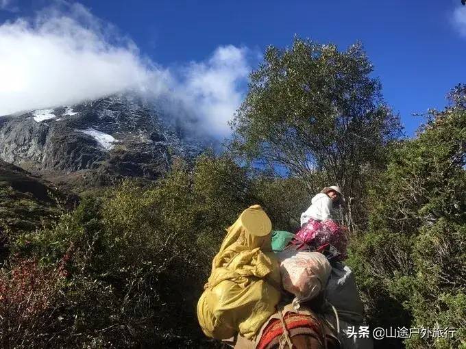 行走在人间仙境之洛克，一条让无数驴友上瘾的徒步路线（下）