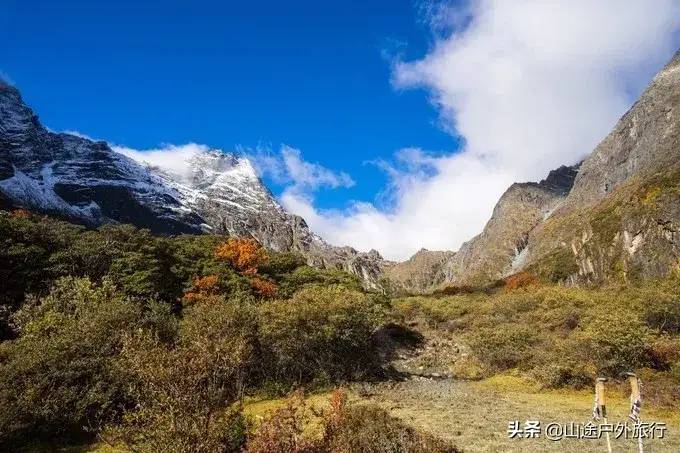 行走在人间仙境之洛克，一条让无数驴友上瘾的徒步路线（下）