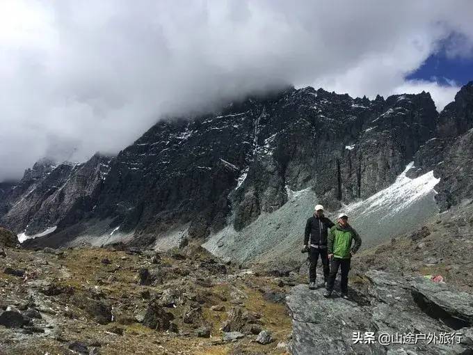 行走在人间仙境之洛克，一条让无数驴友上瘾的徒步路线（下）