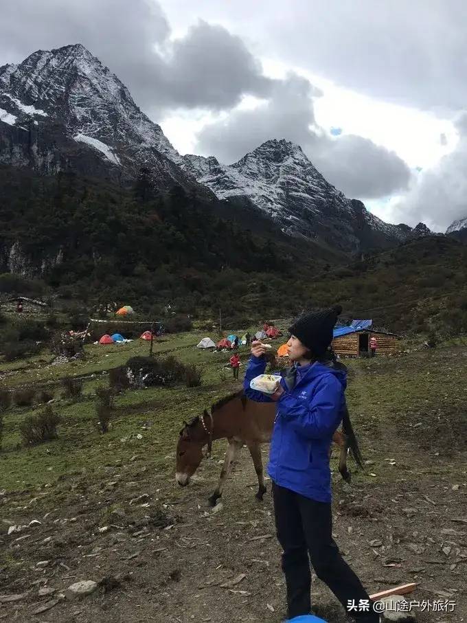 行走在人间仙境之洛克，一条让无数驴友上瘾的徒步路线（下）